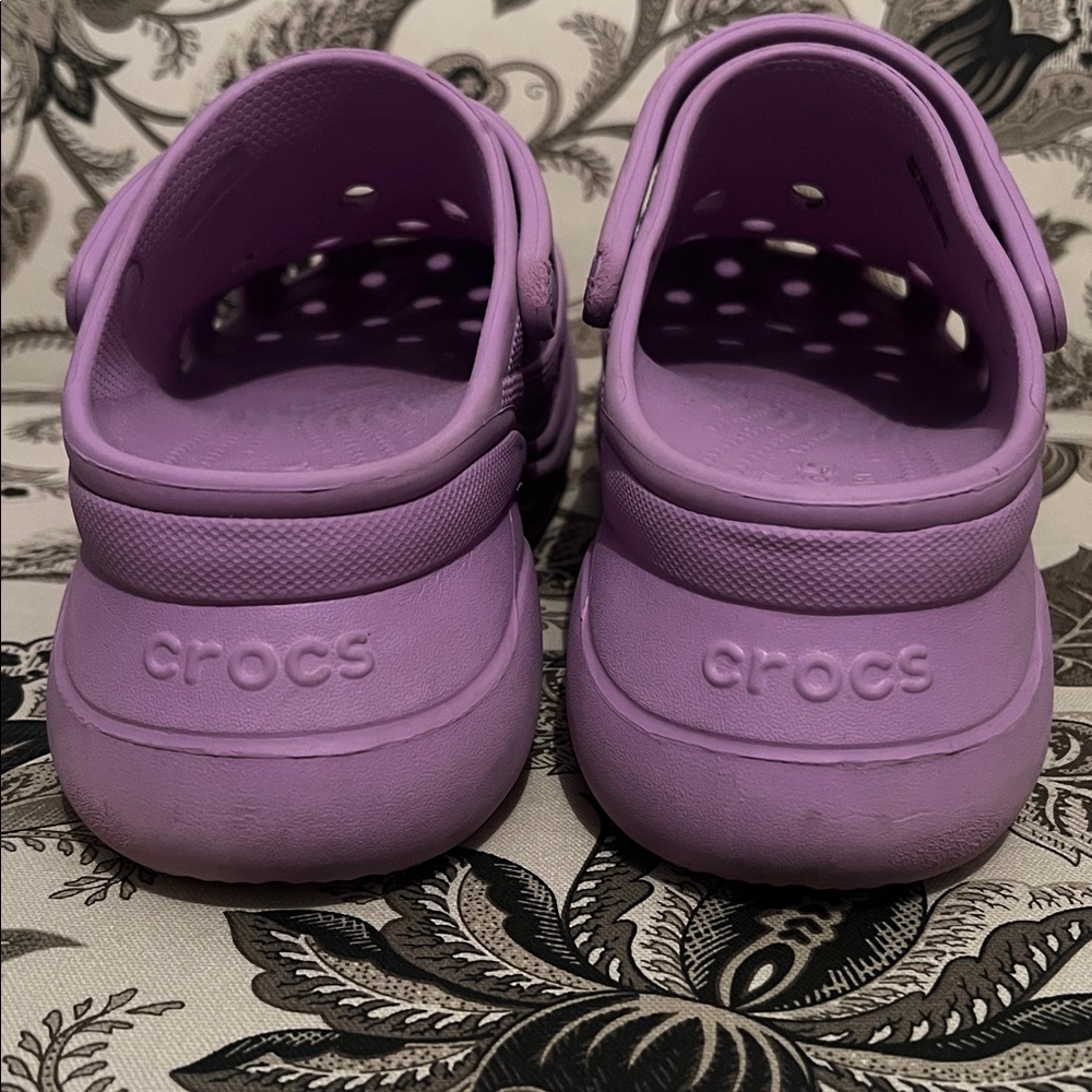 Platform Crocs - image 4